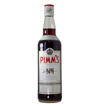 Pimms No 1